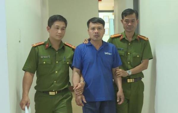 Án mạng sau màn tỉ võ