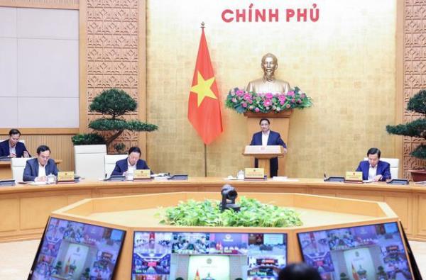 Chưa thay đổi mục tiêu tăng trưởng năm 2023