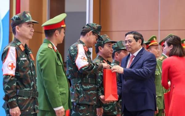 Thủ tướng Phạm Minh Chính: Đoàn cứu hộ tại Thổ Nhĩ Kỳ truyền tải thông điệp về đất nước, con người Việt Nam