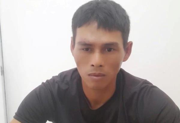 Bắt khẩn cấp đối tượng chém người, đập vỡ bảng hiệu của công an thị trấn