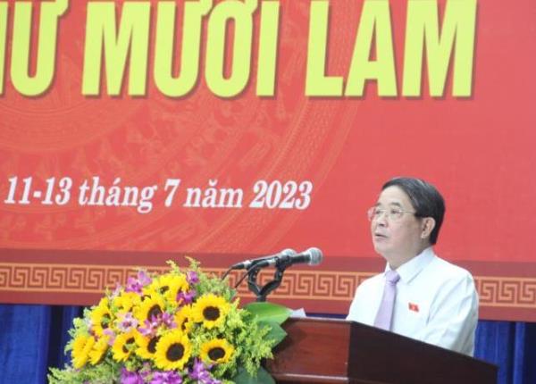 Khẩn trương hoàn thành dự thảo quy hoạch tỉnh Quảng Nam