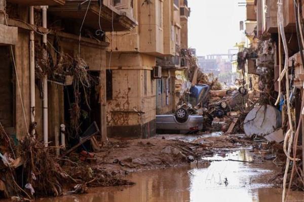 Lũ lụt kinh hoàng ở Libya: Hơn 5.300 người đã thiệt mạng