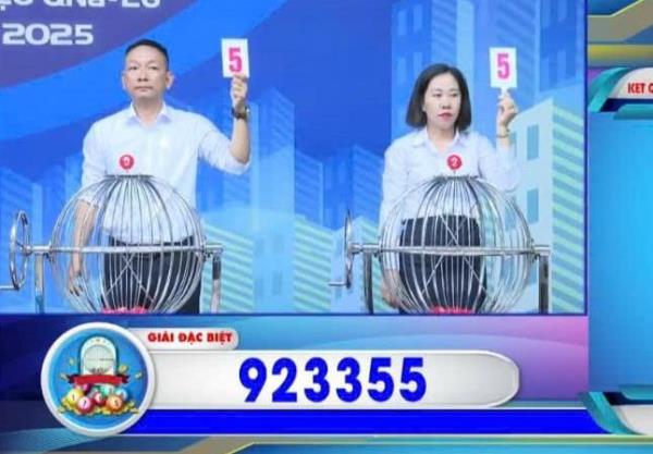 Giải đặc biệt có 2 kết quả khác nhau, Công ty Xổ số Quảng Nam nói gì?