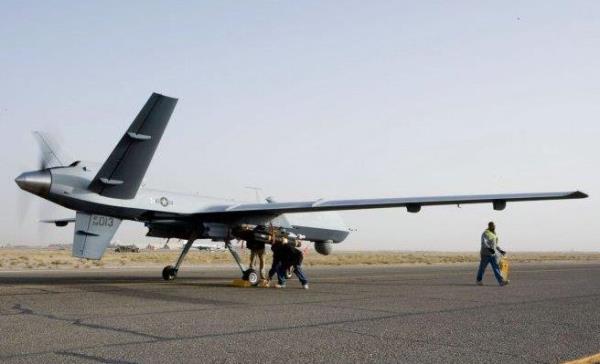 Nguy cơ leo thang căng thẳng Nga - Mỹ sau vụ va chạm máy bay trên Biển Đen