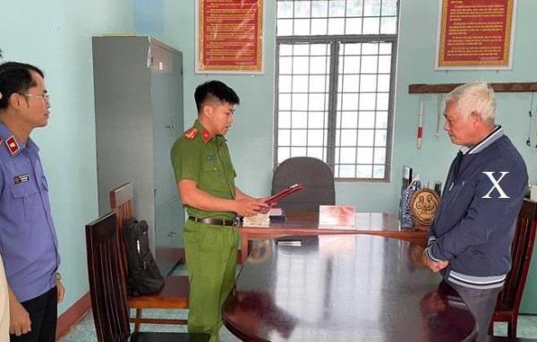 Lừa chạy án chiếm đoạt hơn nửa tỷ đồng