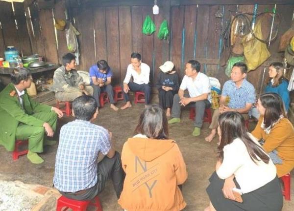 Tà đạo Hội thánh Đức Chúa trời mẹ tái xuất, lôi kéo người đồng bào thiểu số