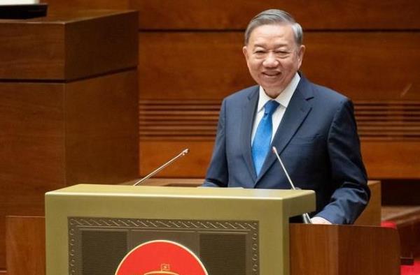 Tổng Bí thư Tô Lâm: Biết đồng sức, biết đồng lòng/ Việc gì khó, làm cũng xong