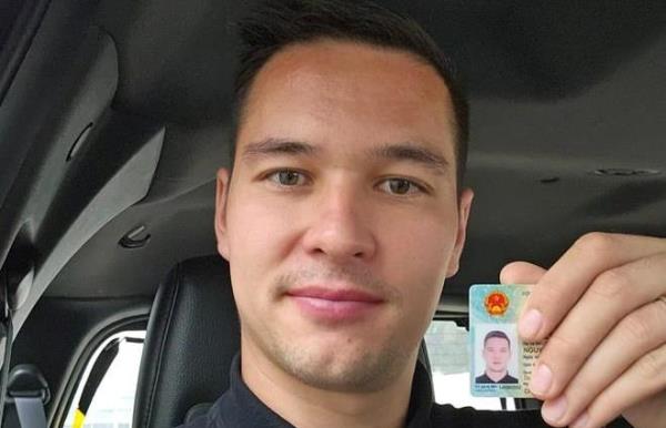 Nguyễn Filip đã có căn cước công dân Việt Nam