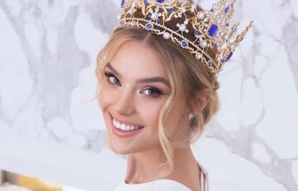 Người đẹp Cộng hòa Czech đăng quang Hoa hậu thế giới 2024