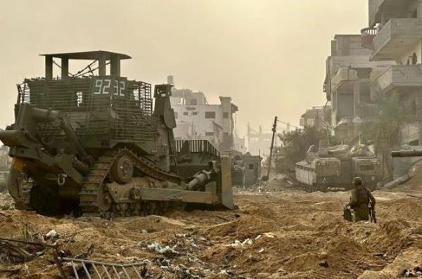 Israel bao vây hoàn toàn thành phố lớn nhất Gaza