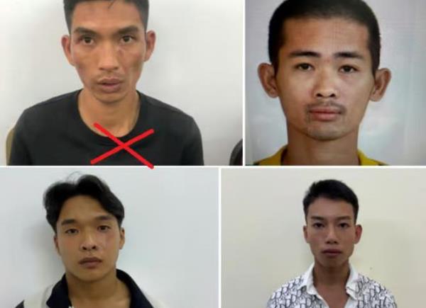 Bắt giữ đối tượng liên quan vụ chém cán bộ công an tại trung tâm cai nghiện