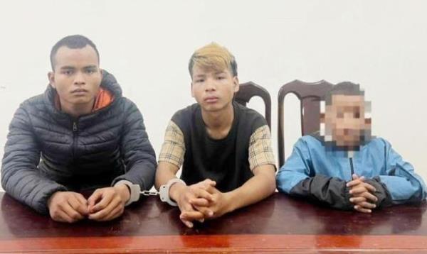 Nhậu xong cướp xe của chủ nhà