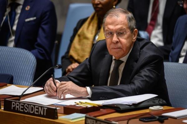 Nga - phương Tây bất đồng gay gắt tại cuộc họp Hội đồng Bảo an