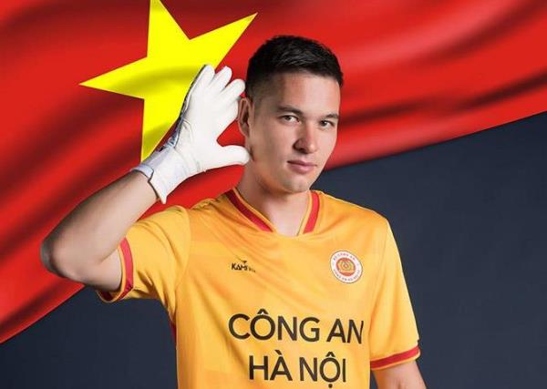 Filip Nguyễn đã có quốc tịch Việt Nam