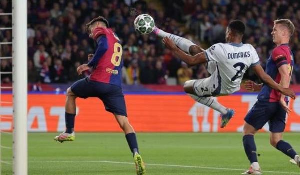 Barca, Arsenal bất lợi