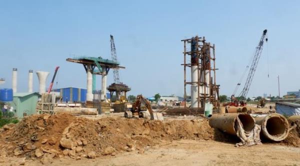 Tập trung gỡ vướng mặt bằng cho các dự án động lực