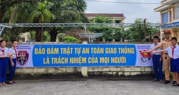 Thông điệp trước hè