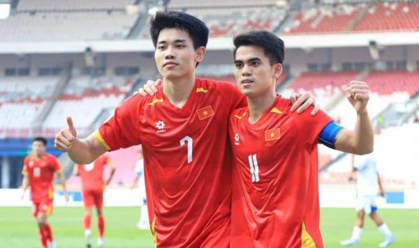 U.23 Việt Nam lên nhóm hạt giống số 1 tại VCK U23 châu Á 2028?