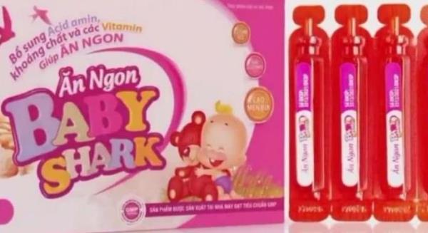 TPHCM tiếp tục khuyến cáo người dân không dùng 2 sản phẩm cho trẻ em do nghi hàng giả