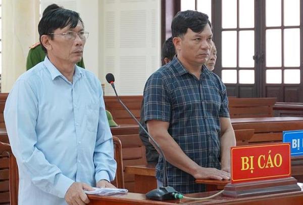 Y án cựu Chủ tịch UBND xã Hoàn Trạch (cũ) về tội Lợi dụng chức vụ, quyền hạn trong khi thi hành công vụ