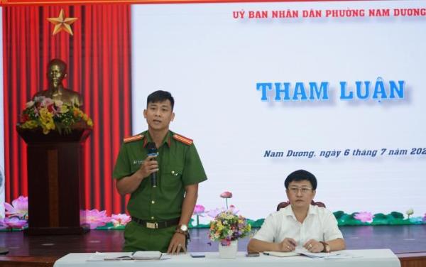 Phát động cao điểm đăng ký, kích hoạt tài khoản định danh điện tử mức 2