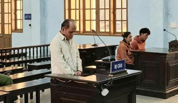 Yêu râu xanh lãnh án nặng