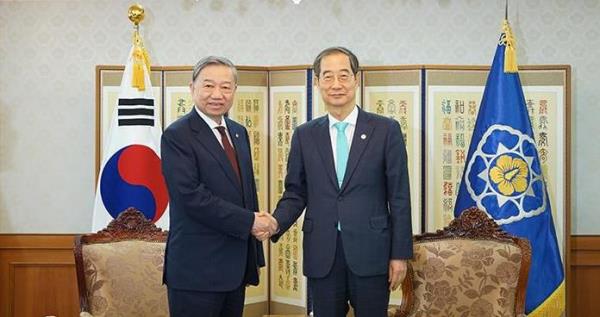 Đưa quan hệ Việt Nam - Hàn Quốc lên tầm cao mới
