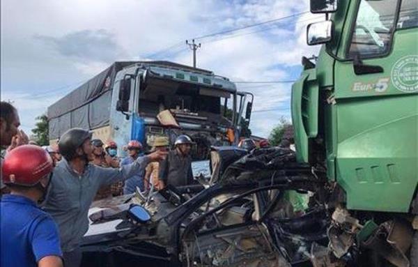 Vụ tai nạn tại Chư Pưh (Gia Lai): 3 người tử nạn là thành viên CLB bóng đá Hoàng Anh Gia Lai