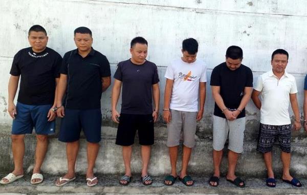 Triệt phá nhiều ổ nhóm cá độ bóng đá cho vay nặng lãi