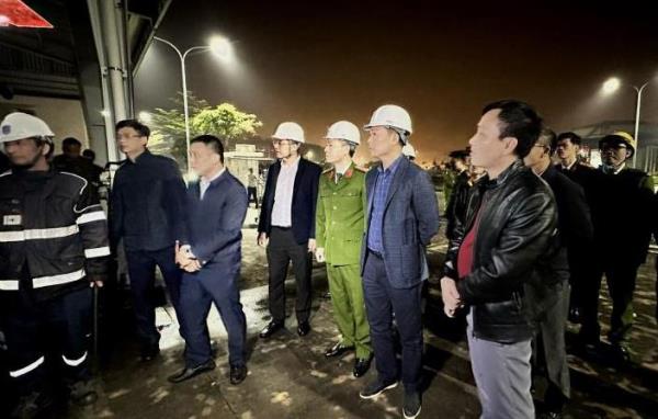 Khởi tố vụ án giết người tại phường Nghi Sơn, tỉnh Thanh Hoá