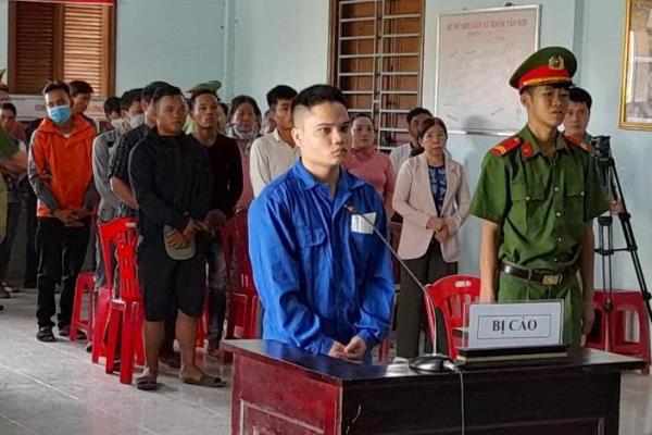 Vận chuyển ma túy, trai bản lãnh án tử