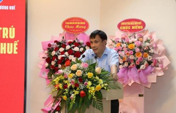 Bệnh viện Trung ương Huế triển khai thí điểm thực hiện thông báo lưu trú qua phần mềm ASM