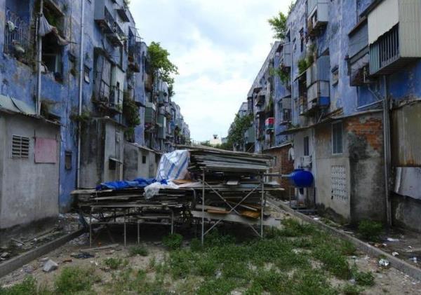 Đà Nẵng di dời, giải tỏa 3 chung cư thuộc sở hữu nhà nước xuống cấp nghiêm trọng