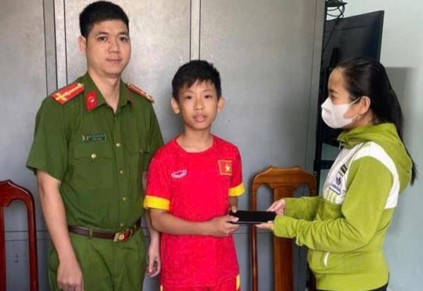 Cháu Thiện Chí có chí thiện