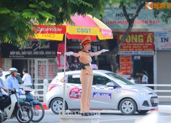 Lực lượng Công an với mục tiêu trọng tâm là bảo đảm an ninh, trật tự Quốc khánh 2-9