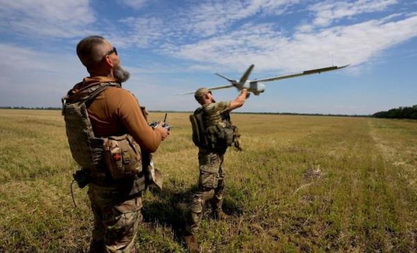 Cuộc chiến công nghệ giữa Nga và Ukraine trên chiến trường