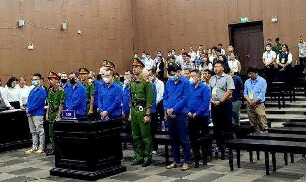 Hôm nay, xét xử phúc thẩm 10 bị cáo trong vụ cao tốc Đà Nẵng - Quảng Ngãi