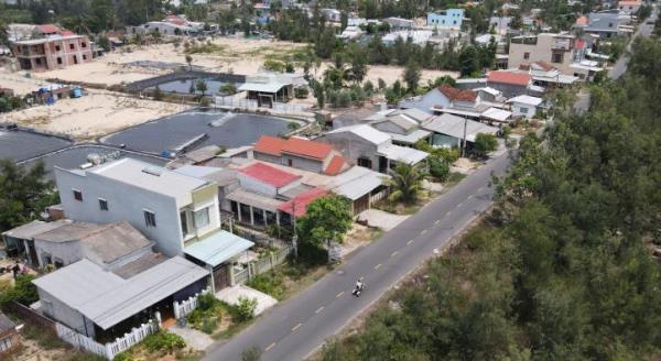 Hàng trăm hộ dân ở Quảng Nam mòn mỏi chờ sổ đỏ