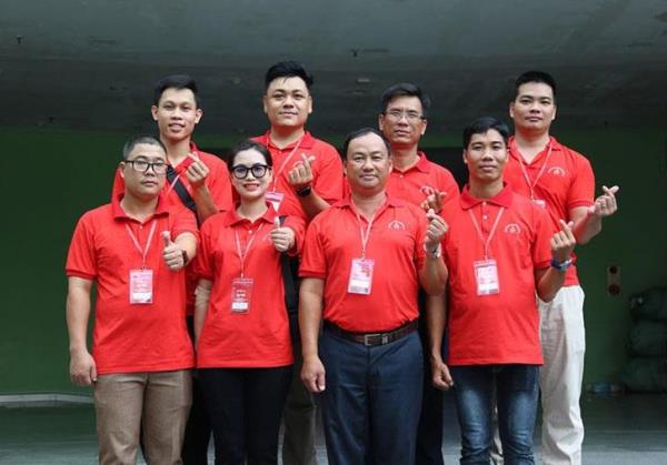 Những giọt máu hồng của người chiến sĩ Công an nhân dân