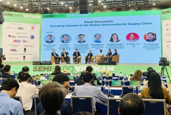 Đà Nẵng tập trung phát triển lĩnh vực vi mạch bán dẫn