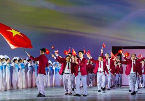 Chốt số lượng Đoàn Thể thao Việt Nam dự SEA Games 32