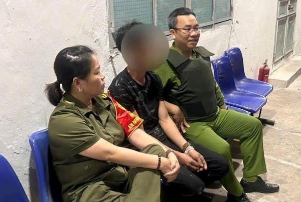 Ngăn chặn người định nhảy cầu tự vẫn