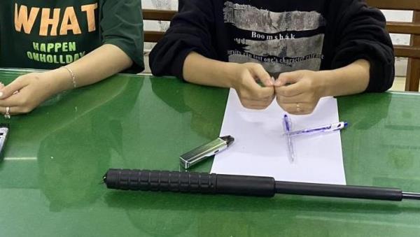 Chộ chị đại tuổi teen