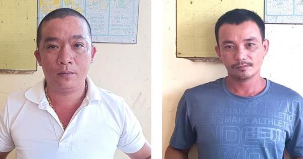 Ca sĩ bỏ mic cầm… mắm