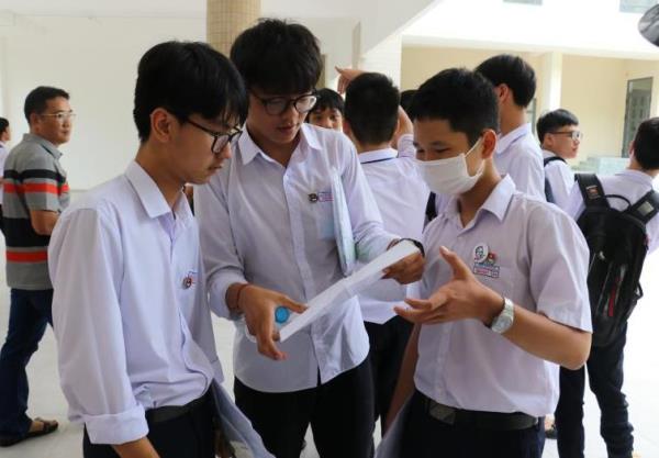 Đà Nẵng công bố điểm thi Tốt nghiệp THPT năm 2023 vào ngày 18-7
