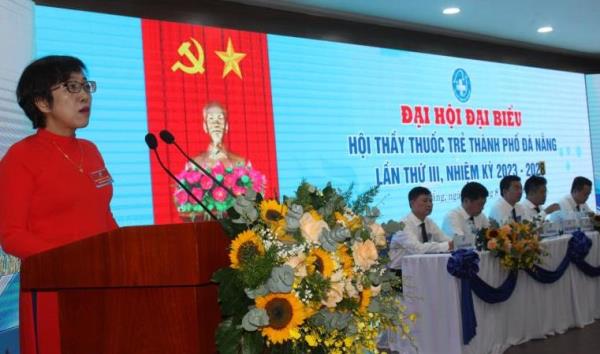 Thầy thuốc trẻ Đà Nẵng giàu y đức, giỏi chuyên môn, chung tay vì sức khỏe cộng đồng