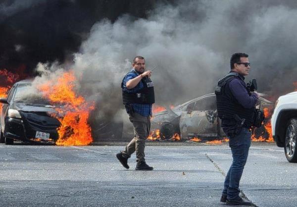 Nguy cơ bạo lực lan rộng sau vụ tiêu diệt trùm ma túy tại Mexico