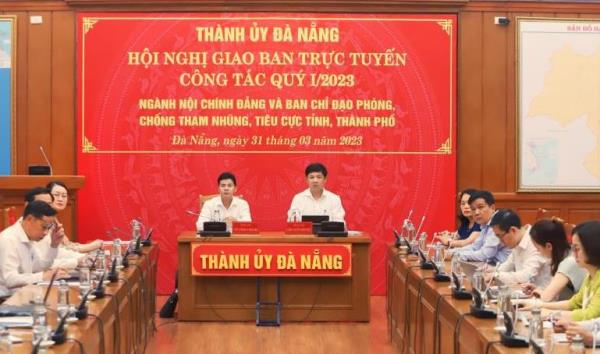 Không ngại bất cứ lực cản không trong sáng nào trong phòng chống tham nhũng, tiêu cực