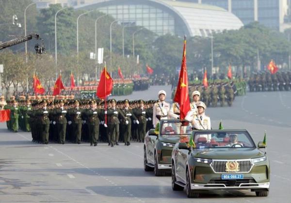 Khát vọng về một Việt Nam phồn vinh, thịnh vượng