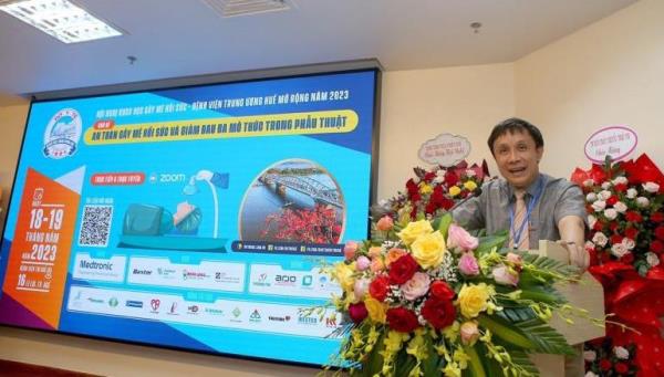 Chia sẻ kinh nghiệm trong lĩnh vực gây mê hồi sức